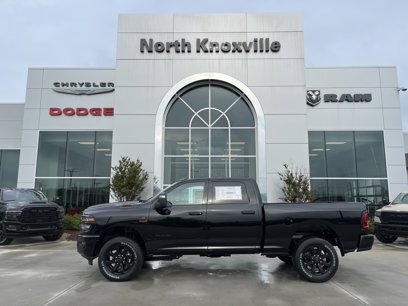 New 2025 RAM 2500 Big Horn