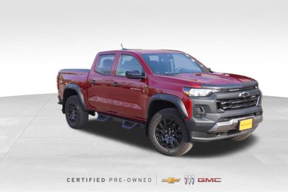 Certified 2023 Chevrolet Colorado Trail Boss w/ Advanced Trailering Package