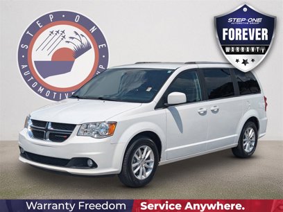 Used 2019 Dodge Grand Caravan SXT