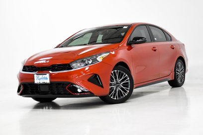 New 2024 Kia Forte GT-Line