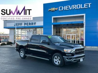 Used 2023 RAM 1500 Lone Star w/ Trailer Tow Group