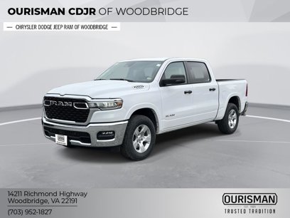 New 2025 RAM 1500 Big Horn