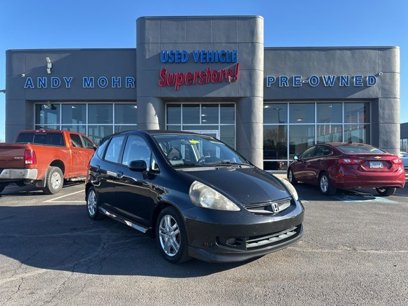 Used 2007 Honda Fit Sport
