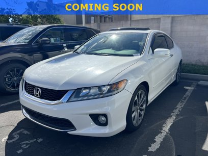 Used 2014 Honda Accord EX-L