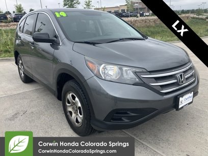 Used 2014 Honda CR-V LX