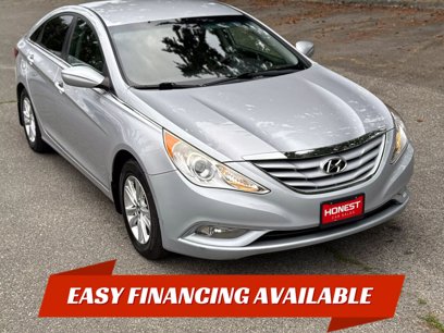 Used 2013 Hyundai Sonata GLS w/ Popular Equipment Pkg