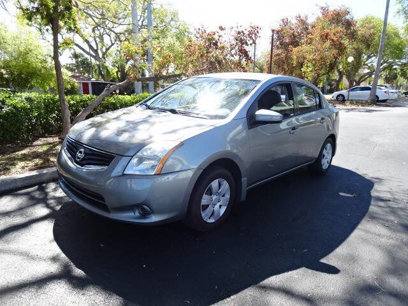 Used 2011 Nissan Sentra 2.0