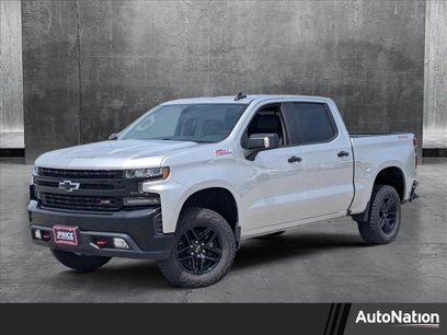 Used 2019 Chevrolet Silverado 1500 LT Trail Boss