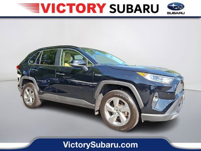 Used 2019 Toyota RAV4 Limited