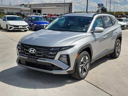 New 2026 Hyundai Tucson SEL
