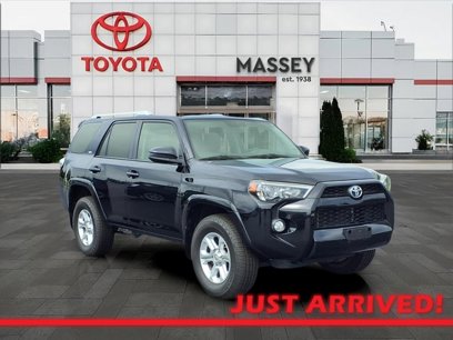 Used 2018 Toyota 4Runner SR5
