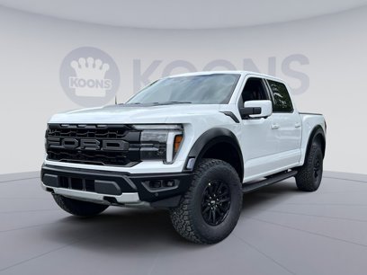 New 2025 Ford F150 Raptor