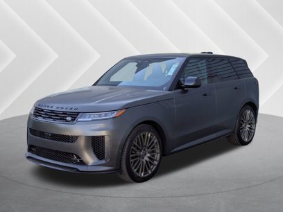 New 2025 Land Rover Range Rover Sport SV Edition Two