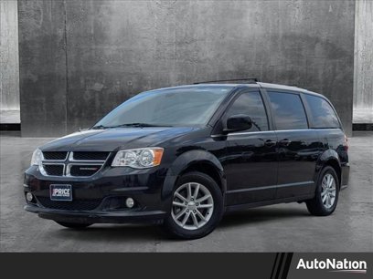 Used 2019 Dodge Grand Caravan SXT
