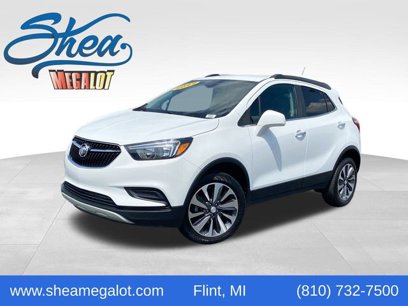 Certified 2022 Buick Encore Preferred w/ Safety Package
