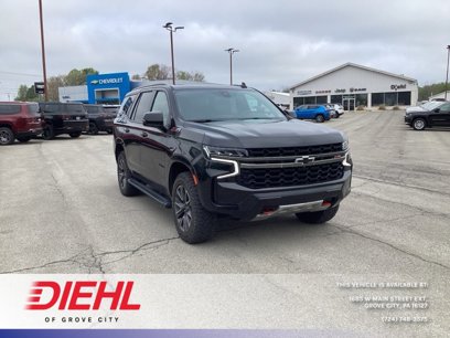 Used 2021 Chevrolet Tahoe Z71 w/ Z71 Signature Package