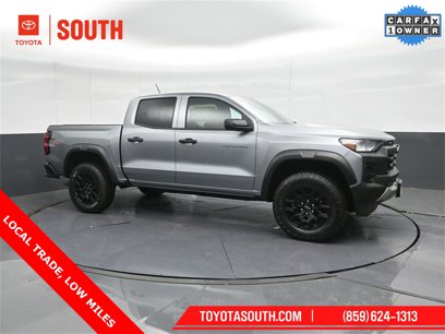 Used 2024 Chevrolet Colorado Trail Boss w/ Advanced Trailering Package