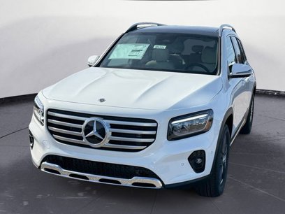 New 2025 Mercedes-Benz GLB 250
