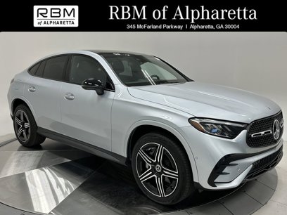 Certified 2024 Mercedes-Benz GLC 300 4MATIC