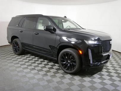 Used 2023 Cadillac Escalade Sport Platinum