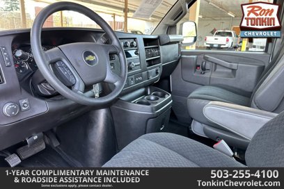 Used 2022 Chevrolet Express 2500 w/ Driver Convenience Package