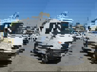 Used 2012 Mercedes-Benz Sprinter 2500 w/ Additional Battery Pkg
