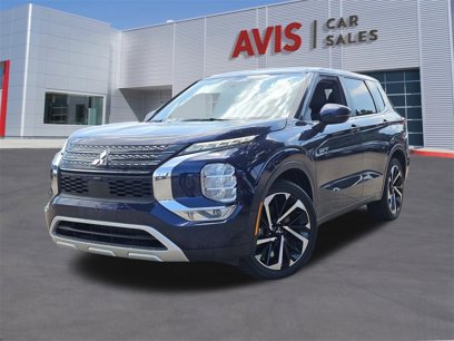 Used 2023 Mitsubishi Outlander SE