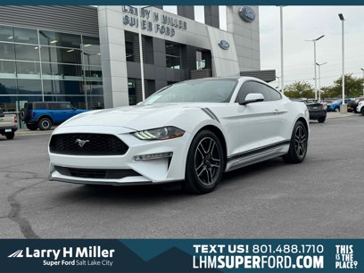 Used 2020 Ford Mustang Premium