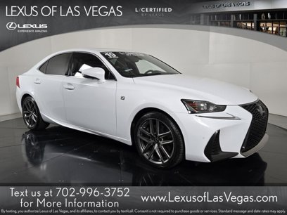 Certified 2019 Lexus IS 300