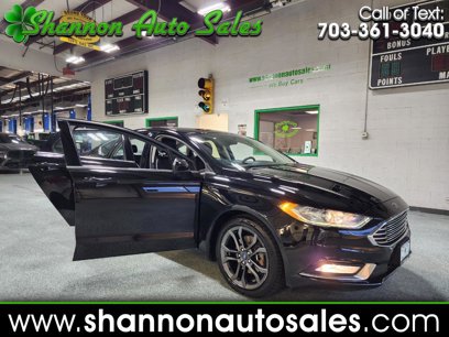 Used 2018 Ford Fusion SE w/ Equipment Group 201A