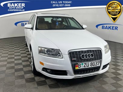 Used 2008 Audi A6 3.2