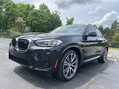 Certified 2022 BMW X4 M40i w/ Parking Assistance Package