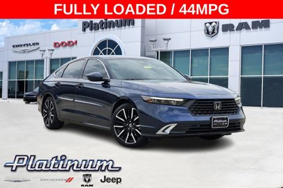 Used 2024 Honda Accord Touring