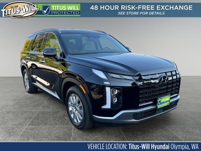 New 2025 Hyundai Palisade SEL