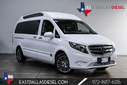 Used 2017 Mercedes-Benz Metris Passenger
