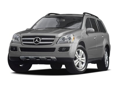 Used 2009 Mercedes-Benz GL 450 4MATIC