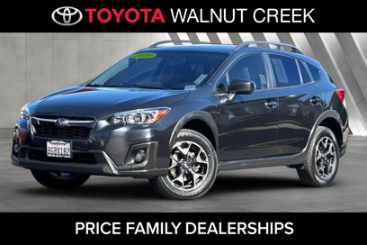 Used 2019 Subaru Crosstrek 2.0i Premium w/ Popular Package #3