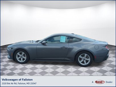 Used 2024 Ford Mustang Coupe
