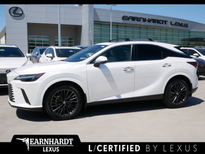 Certified 2024 Lexus RX 350h