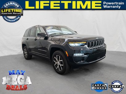 Used 2024 Jeep Grand Cherokee Limited