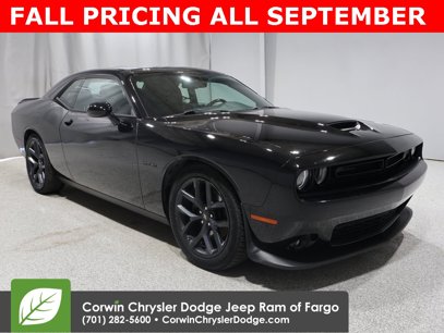 Certified 2022 Dodge Challenger R/T