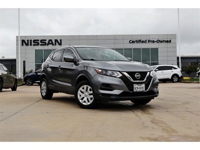 Used 2020 Nissan Rogue Sport S