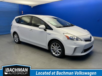 Used 2013 Toyota Prius V Five