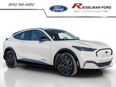 New 2024 Ford Mustang Mach-E Premium