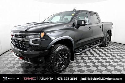 Used 2023 Chevrolet Silverado 1500 ZR2
