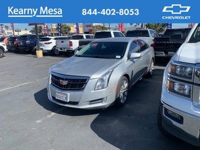 Used 2017 Cadillac XTS Luxury