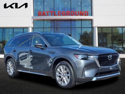 Used 2024 MAZDA CX-90 3.3 Turbo w/ Premium Package