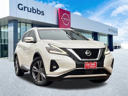 Certified 2020 Nissan Murano Platinum w/ Cargo Package