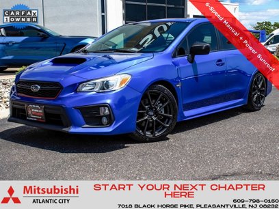 Used 2020 Subaru WRX Premium