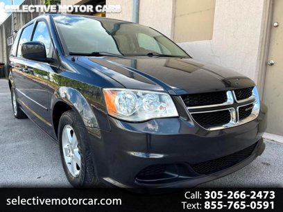 Used 2013 Dodge Grand Caravan SXT